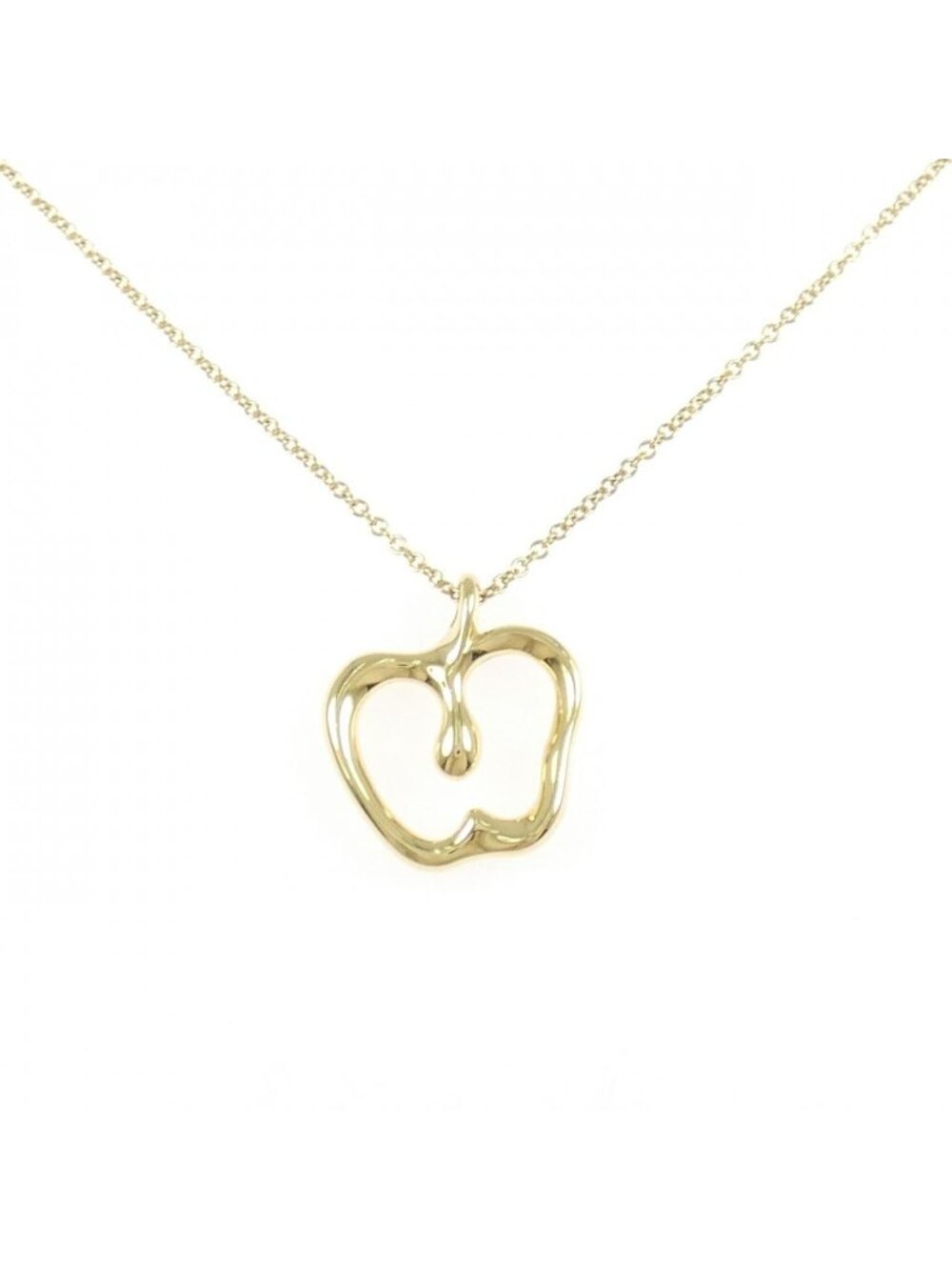 Tiffany & Co Apple Necklace